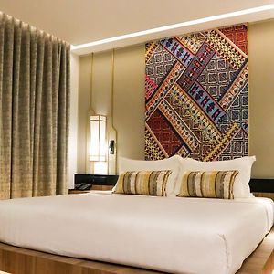 Deluxe Zimmer mit Kingsize-Bett